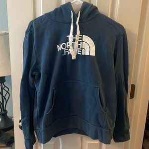 North face hoodie